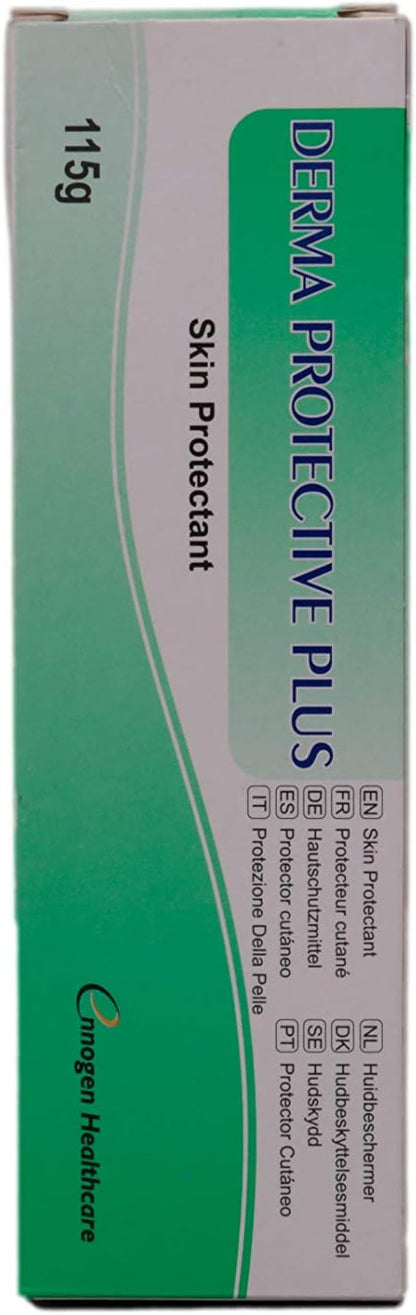 Derma Protective Plus Skin Protectant Barrier Cream 115g