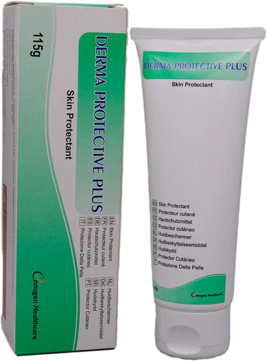 Derma Protective Plus Skin Protectant Barrier Cream 115g