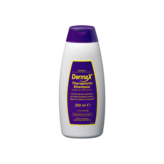 Dermax Therapeutic Shampoo 250ml