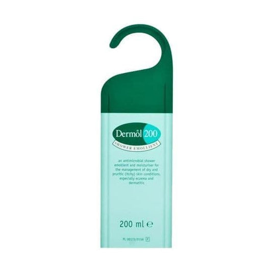 Dermol 200ml Shower Emollient