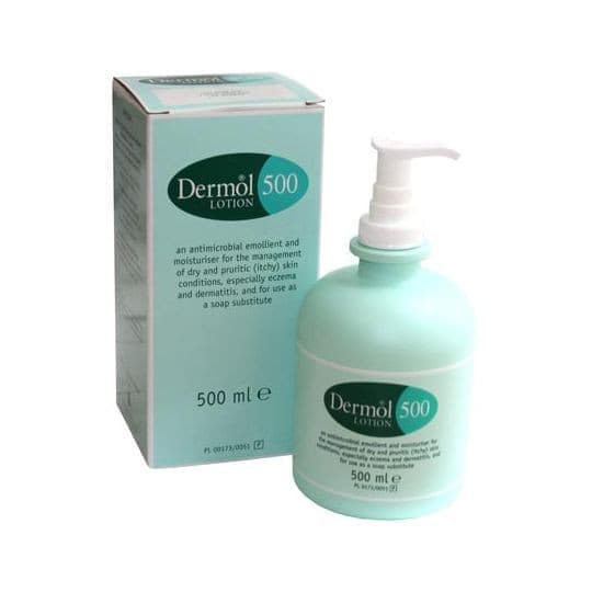 Buy Dermol 500