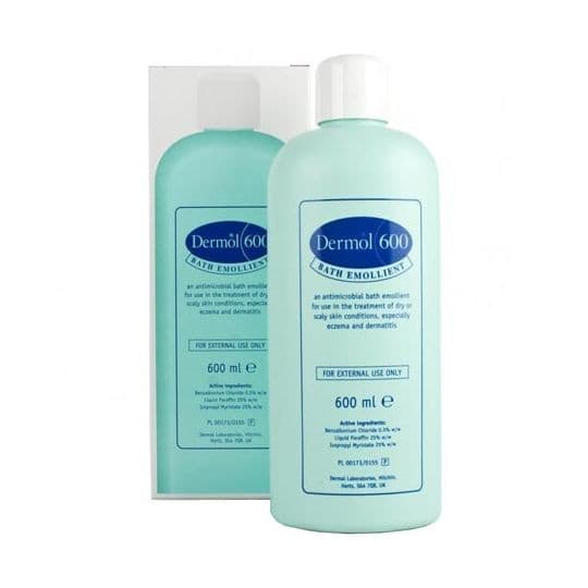 Order Dermol 600 Bath Emollient