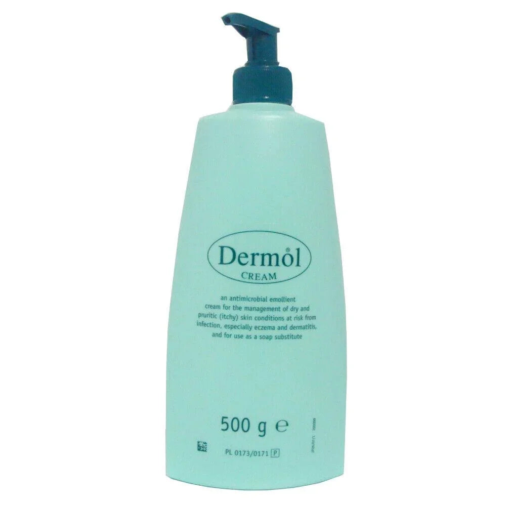 Dermol Cream - 500g