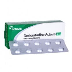 Buy Desloratadine Tablets Online