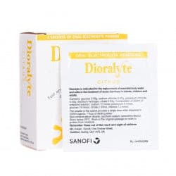 Dioralyte Citrus 