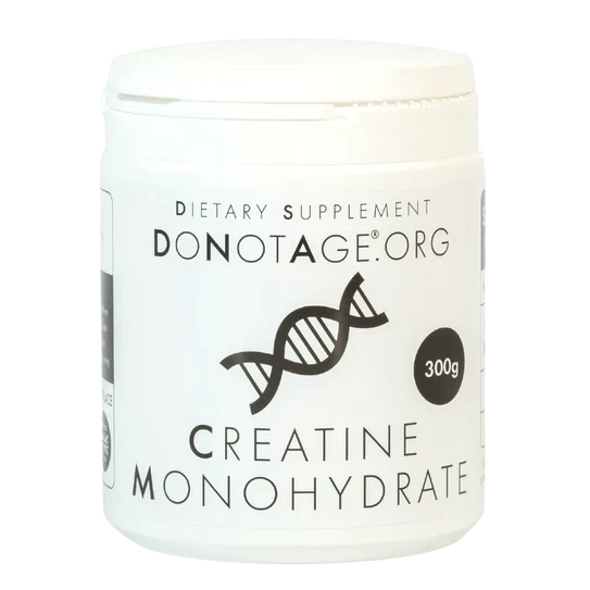 Do Not Age Creatine Monohydrate Powder - 300g