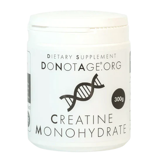 Do Not Age Creatine Monohydrate Powder - 300g