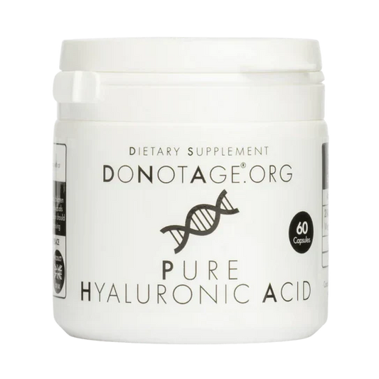 DO NOT AGE PURE HYALURONIC ACID - 60 CAPSULES