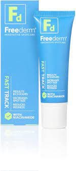buy Freederm Fast Track Gel with Niacinamide