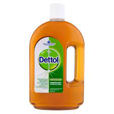 Dettol Liquid Antiseptic 750ml