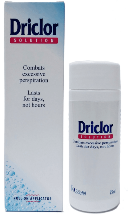 Driclor Antiperspirant Roll-on 75ml