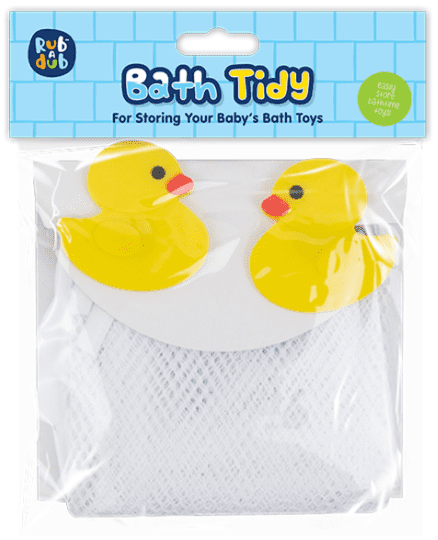 Baby Bath Tidy