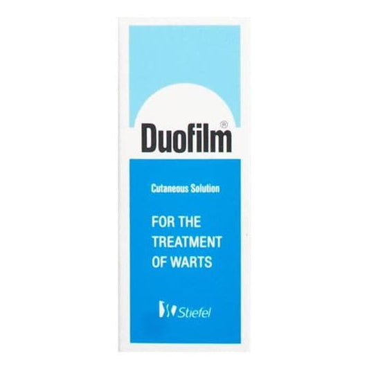 Duofilm Cutaneous Solution