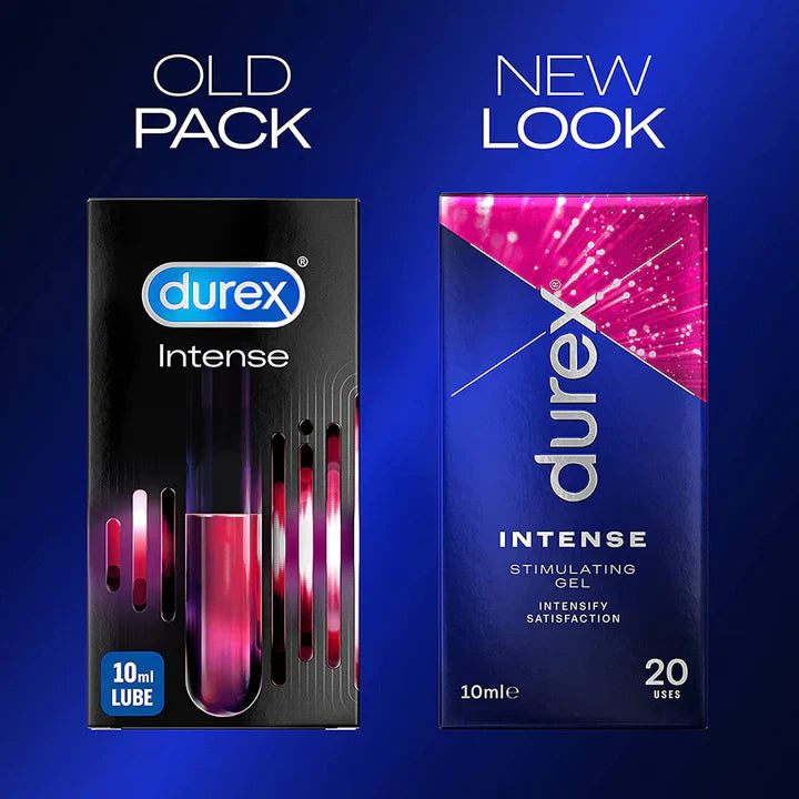 Durex Intense Stimulating Gel (10ml)