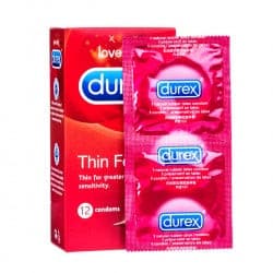 Durex Thin Feel Condoms