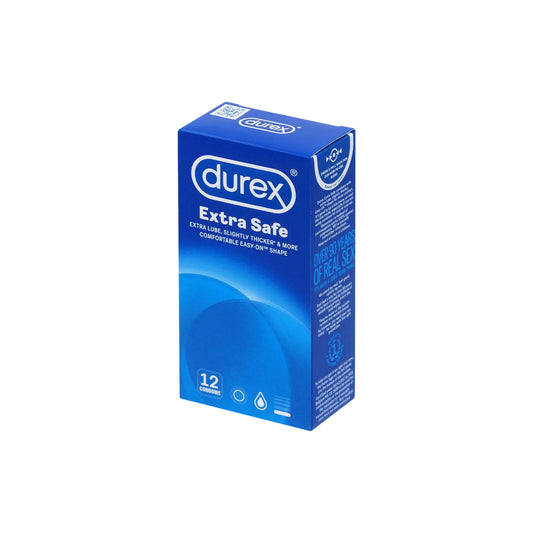 Durex Extra Safe - 12 Condoms