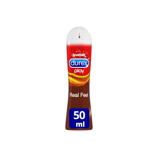 Durex Play Real Feel Lubricant Gel 50ml