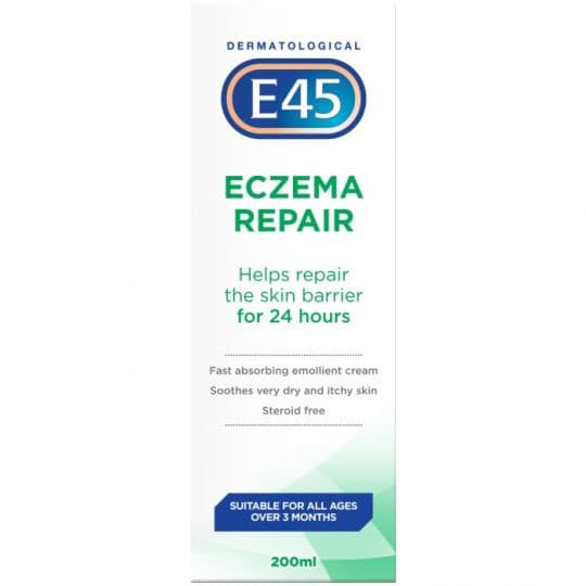 E45 Eczema Repair Cream