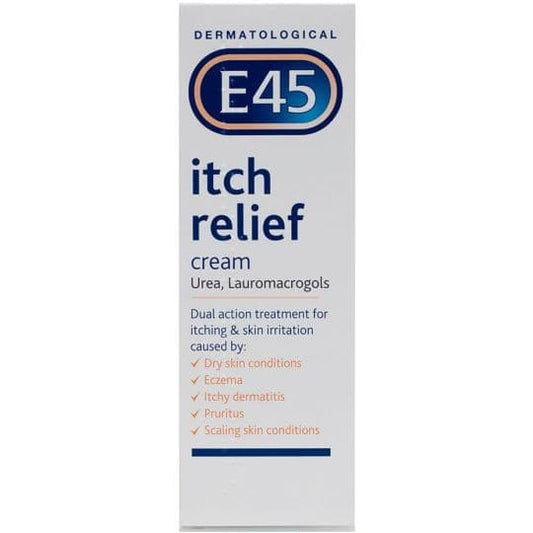 E45 Itch Relief Cream