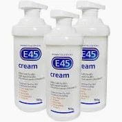 E45 cream 500g - 3 Pack