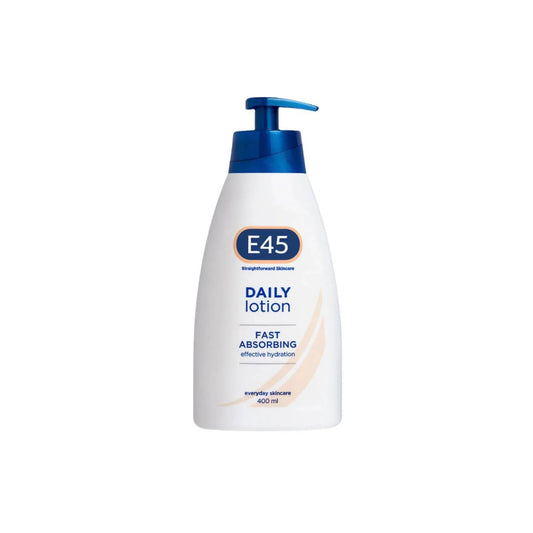 E45 Straightforward Skincare Daily Lotion Spray 200ml