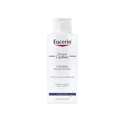 Eucerin Calming Urea Shampoo 250ml