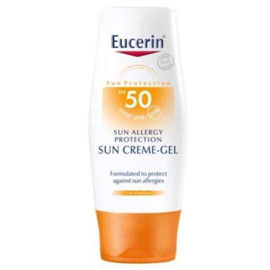 Eucerin Sun  Creme.