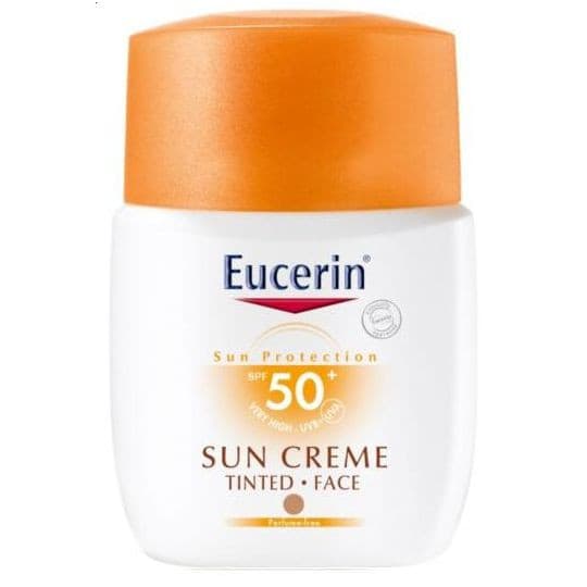 Eucerin Sun  Creme.