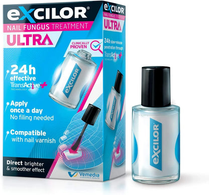 Excilor Ultra Nail Fungus Treatment - 30ml