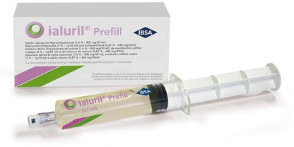 Ialuril Prefilled Syringe 50ml
