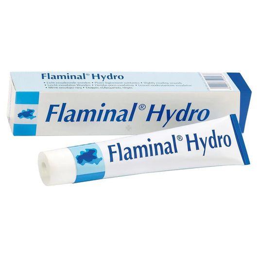 Flaminal HYDRO Alginate Gel 50g