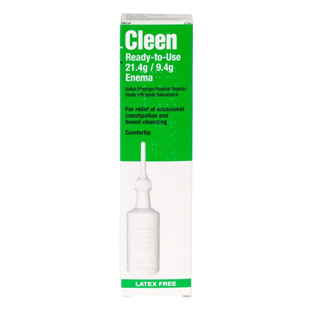 buy Cleen Ready to Use Enema