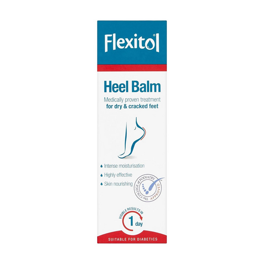 Flexitol Heel Balm 112g