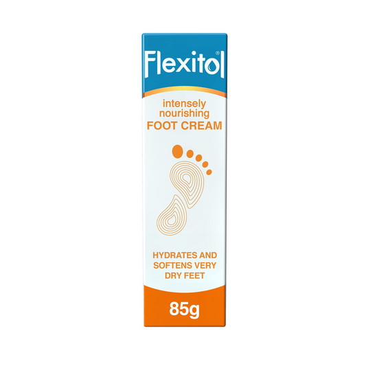 Flexitol Moisturising Foot Cream - 85g