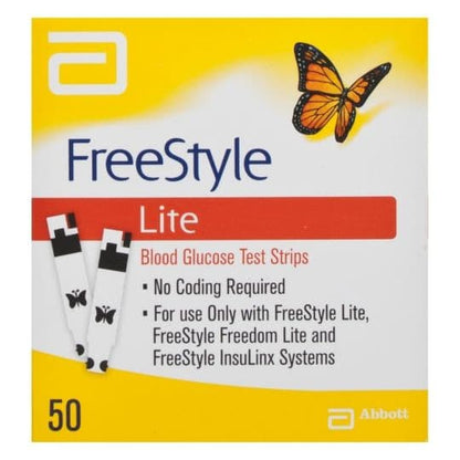 Freestyle Libre Test Strips