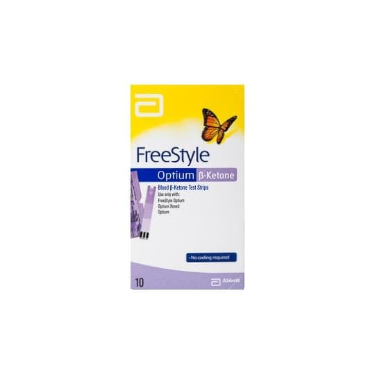 Freestyle Test Strips