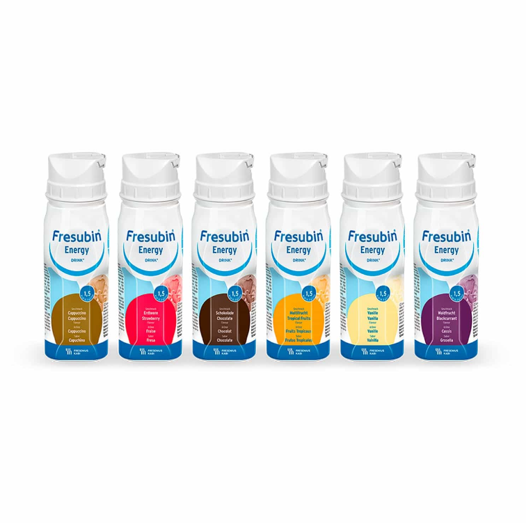 Fresubin Energy Drink all flavours