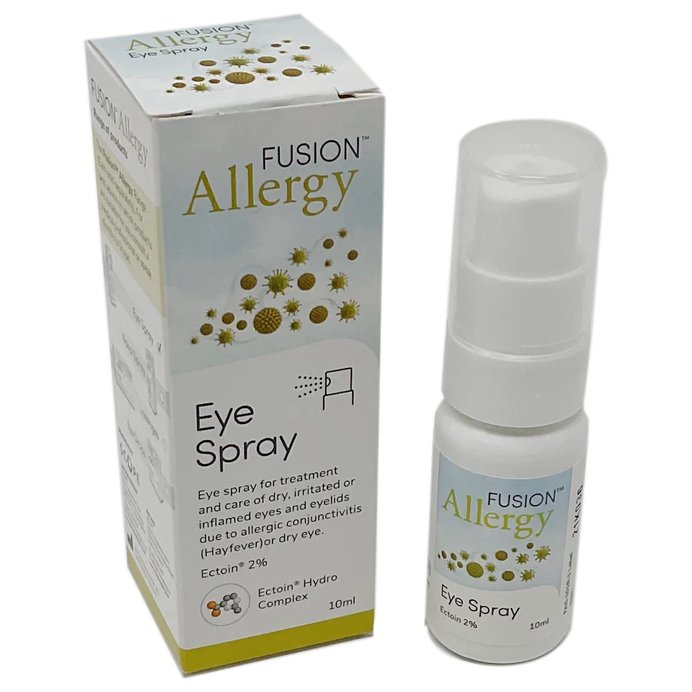Fusion Allergy Eye Spray 10ml