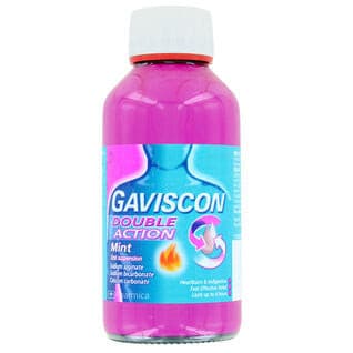 Gaviscon Double Action Liquid