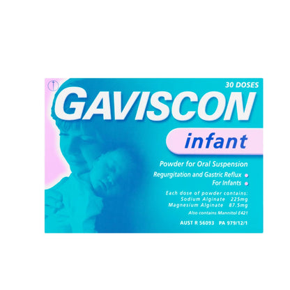 Gaviscon Infant – 30 Sachets