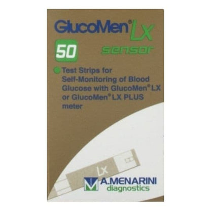 Glucomen Sensor.