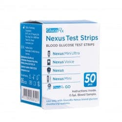 Glucose Test Strips