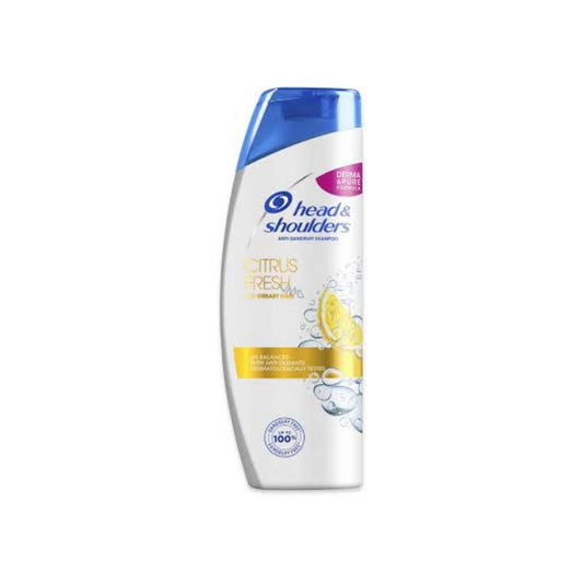 Head & Shoulders Citrus Fresh Anti-Dandruff Shampoo 250ml