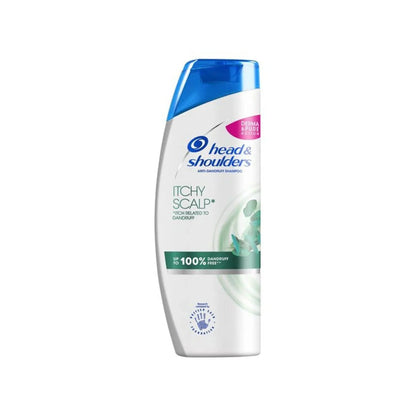 Head & Shoulders Itchy Scalp Anti-Dandruff Shampoo 250ml