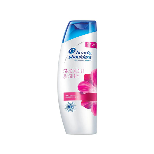 Head & Shoulders Smooth & Silky Shampoo 250ml