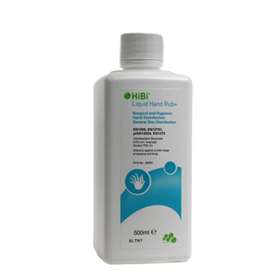 HiBi Liquid Hand Rub+ 500ml