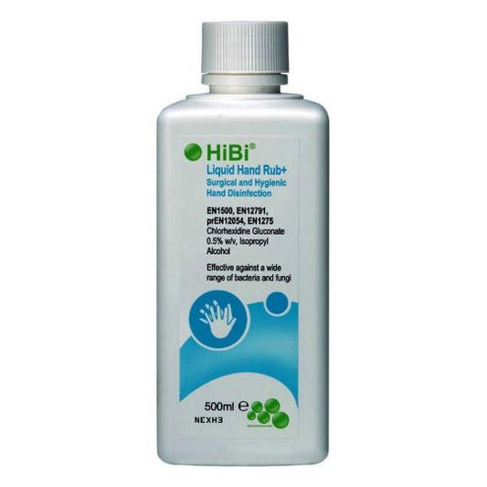 Hibi Liquid Hand Rub+ 500ml