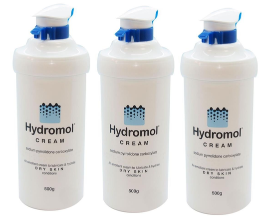 Hydromol Cream 500g (Pack of 3)