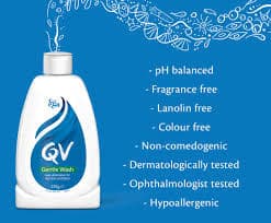 QV Gentle Wash