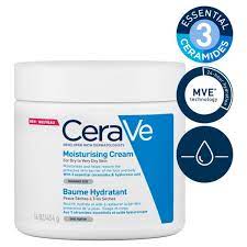 CeraVe Moisturising Cream - 454g